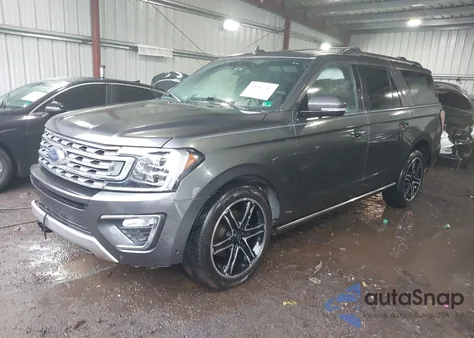 2021 Ford Expedition Limited Max z USA, uszkodzony, nr VIN 1FMJK2AT6MEA83084